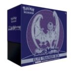 Pokémon TCG: Sun & Moon Elite Trainer Box (Lunala)