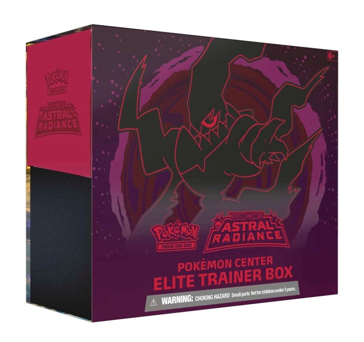 screenshot-76 Pokémon TCG: Sword & Shield-Astral Radiance Pokémon Center Elite Trainer Box - Image 1