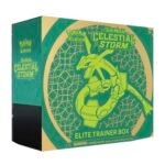 Pokémon TCG: Sun & Moon-Celestial Storm Elite Trainer Box