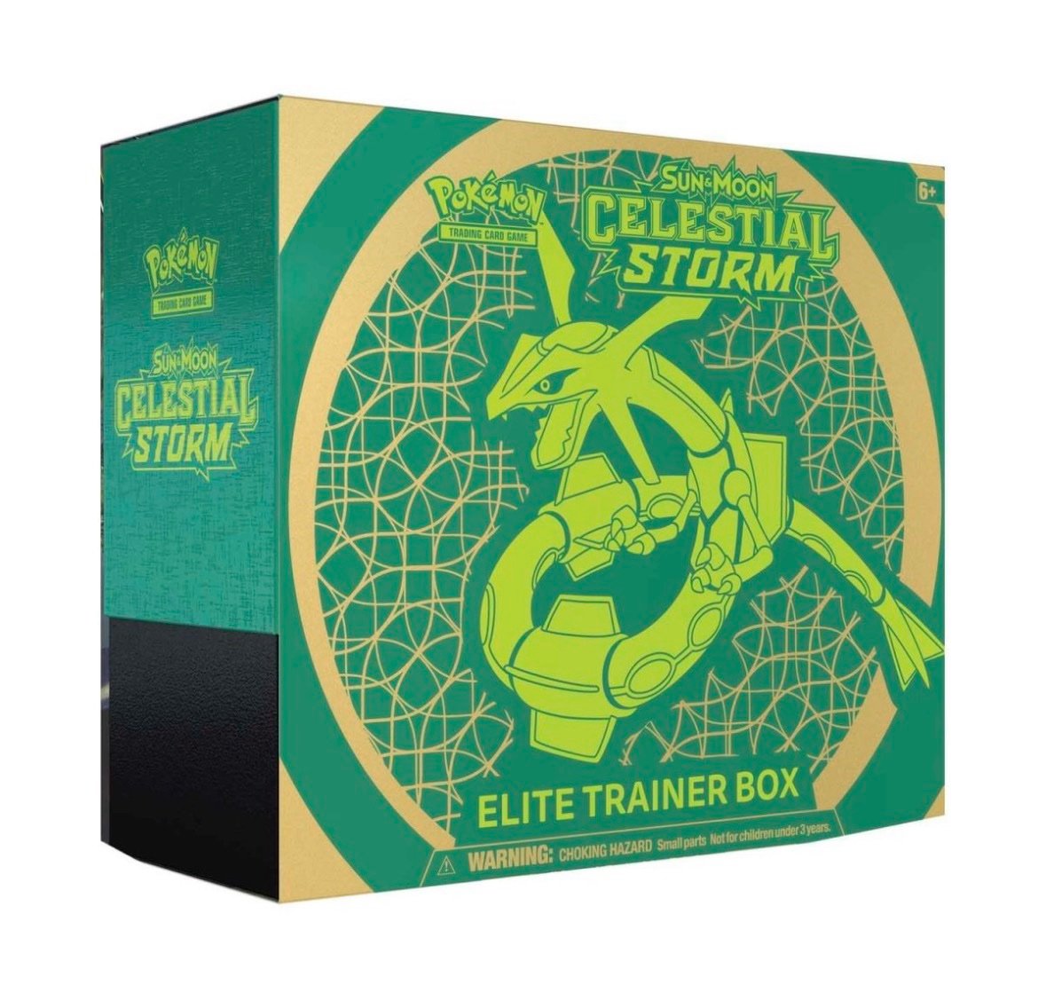 screenshot-85 Pokémon TCG: Sun & Moon-Celestial Storm Elite Trainer Box - Image 1