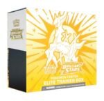 Pokémon TCG: Sword & Shield-Brilliant Stars Pokémon Center Elite Trainer Box