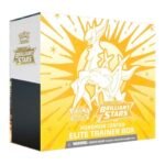 Pokémon TCG: Sword & Shield-Brilliant Stars Pokémon Center Elite Trainer Box