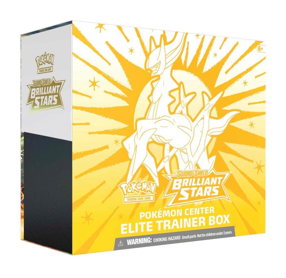 screenshot-91 Pokémon TCG: Sword & Shield-Brilliant Stars Pokémon Center Elite Trainer Box - Image 1