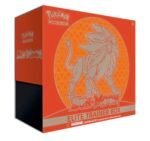 Pokémon TCG: Sun & Moon Elite Trainer Box (Solgaleo)