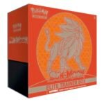 Pokémon TCG: Sun & Moon Elite Trainer Box (Solgaleo)