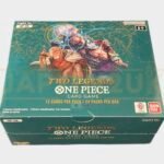 ONE PIECE OP-08 Two Legends Booster Box – English