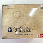 ONE PIECE Extra Booster Anime 25th Collection Box ENGLISH TCG EB02 24Pack-Sealed