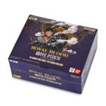 ONE PIECE OP-10 Royal Blood English Booster Box – 24 Packs