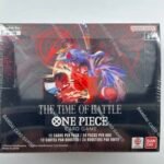 ONE PIECE OP-16 Booster Box – The Time of Battle