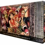 ONE PIECE Box Set 3: Thriller Bark to New World – Volumes 47–70 | English