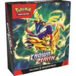Pokémon Crown Zenith Booster Bundle – 6 Booster Packs