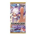 One Piece Egghead Crisis EB-04 Booster Display - Image 2