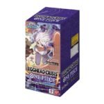 One Piece Egghead Crisis EB-04 Booster Display