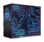 Pokémon TCG: Mega Evolution-Phantasmal Flames Pokémon Center Elite Trainer Box