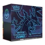 Pokémon TCG: Mega Evolution-Phantasmal Flames Pokémon Center Elite Trainer Box