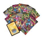 Pokémon TCG: Mega Evolution-Phantasmal Flames Pokémon Center Elite Trainer Box - Image 4