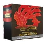 Pokémon TCG: Sword & Shield-Lost Origin Pokémon Center Elite Trainer Box